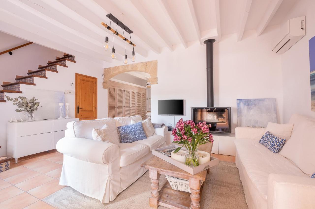 Townhouse Can Neri By Sunvillas Mallorca โปเญนซา ภายนอก รูปภาพ