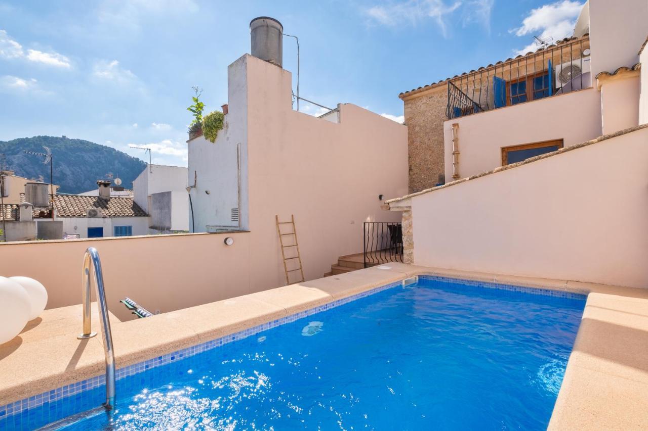 Townhouse Can Neri By Sunvillas Mallorca โปเญนซา ภายนอก รูปภาพ
