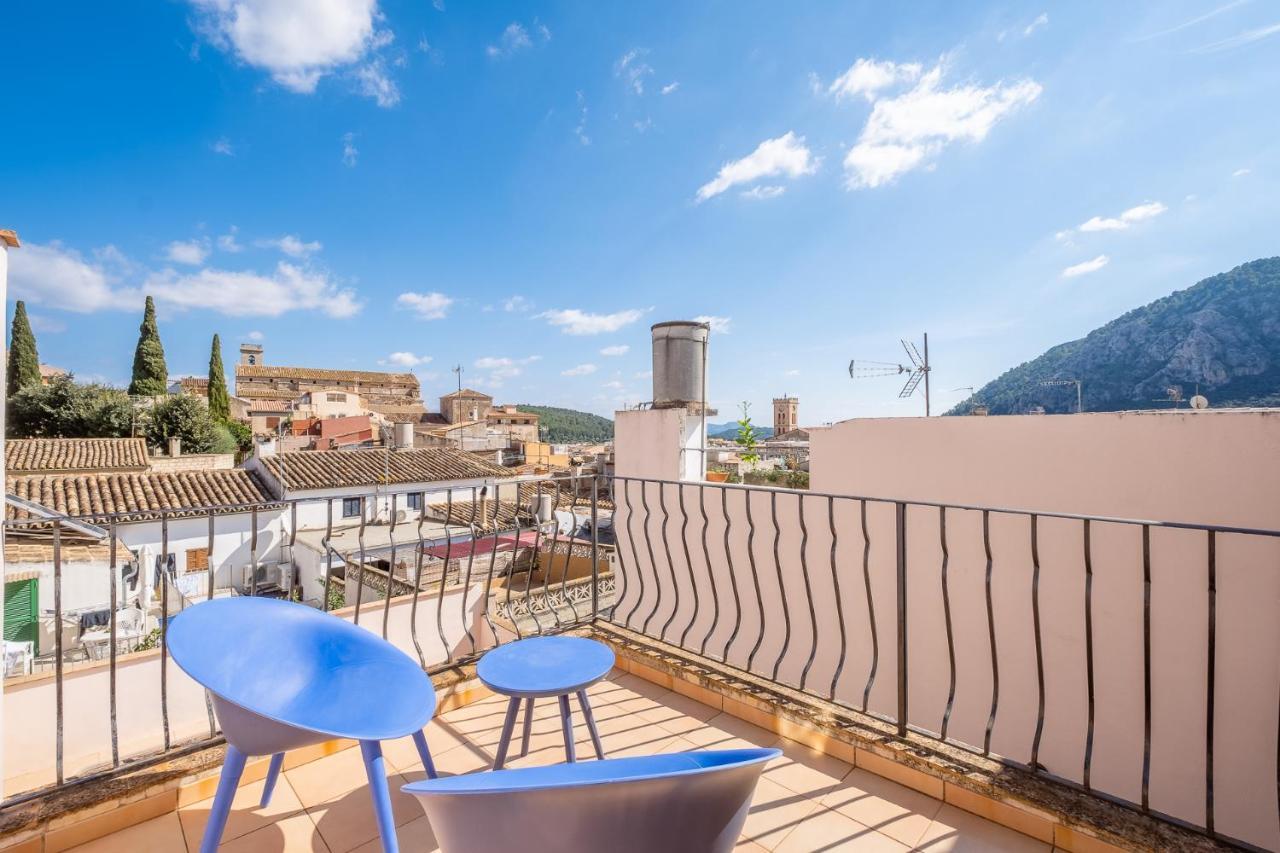 Townhouse Can Neri By Sunvillas Mallorca โปเญนซา ภายนอก รูปภาพ