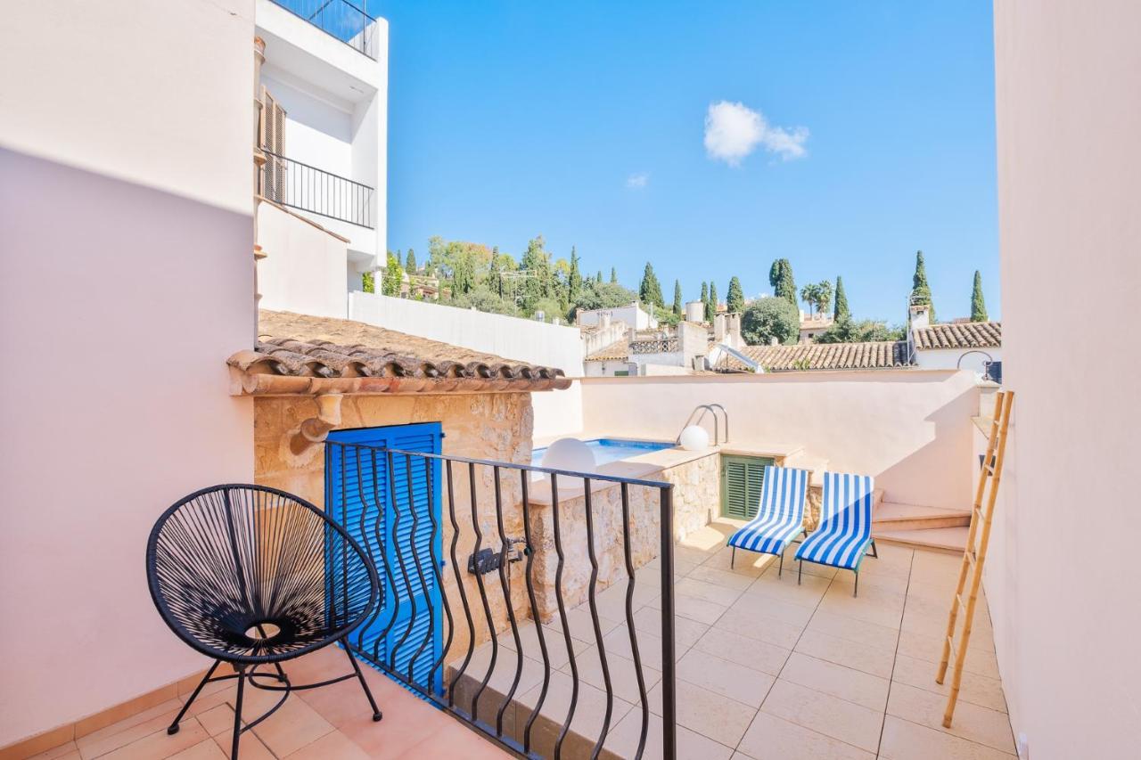Townhouse Can Neri By Sunvillas Mallorca โปเญนซา ภายนอก รูปภาพ