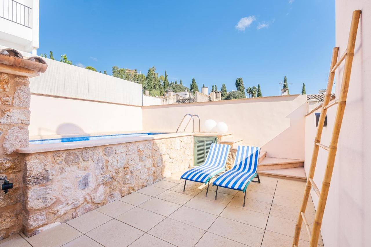 Townhouse Can Neri By Sunvillas Mallorca โปเญนซา ภายนอก รูปภาพ