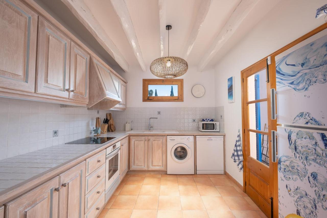 Townhouse Can Neri By Sunvillas Mallorca โปเญนซา ภายนอก รูปภาพ
