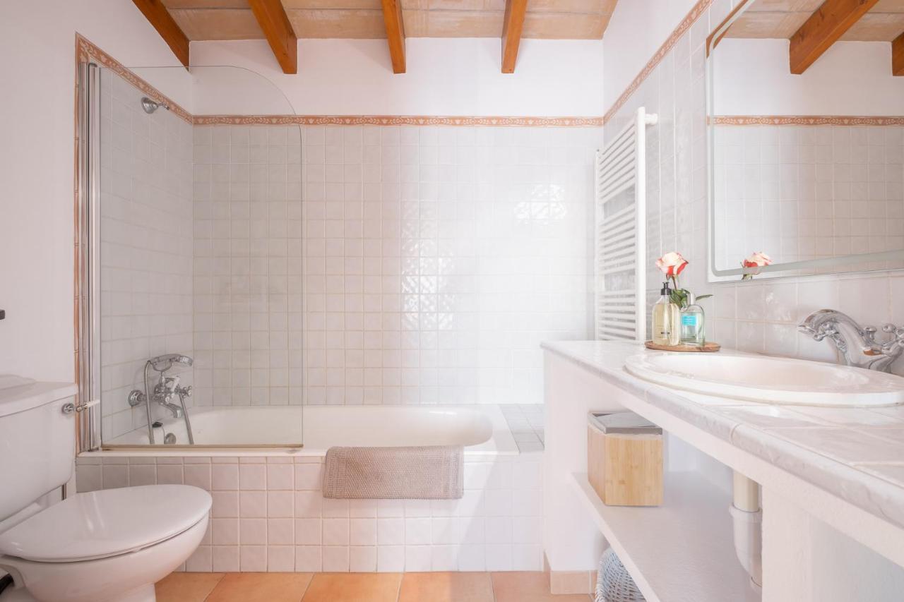 Townhouse Can Neri By Sunvillas Mallorca โปเญนซา ภายนอก รูปภาพ